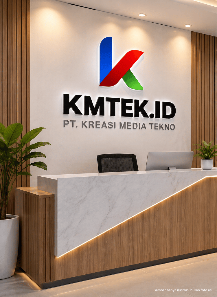 Tim dan aktivitas Kreasi Media Teknologi